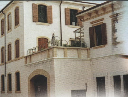 Centro Residenziale ” Casa Nazareth” – Verona