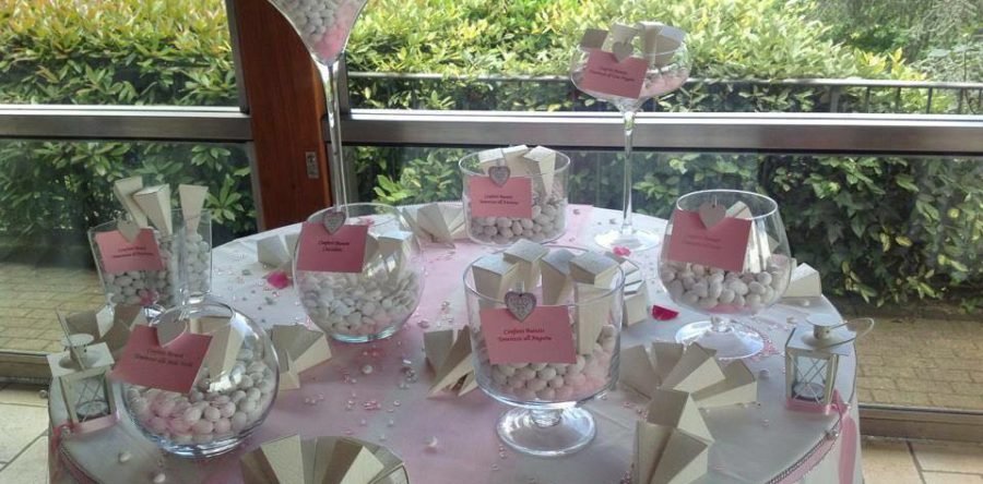 BOMBONIERE – SEDE DI PONTON (VR)