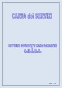 thumbnail of CARTA dei SERVIZI 18 sett. 2023