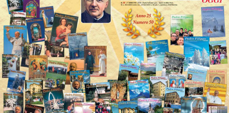 Periodico Padre Filippo Oggi 2° semestre 2019
